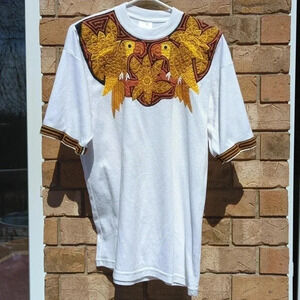 90's Embellished tee  shirt